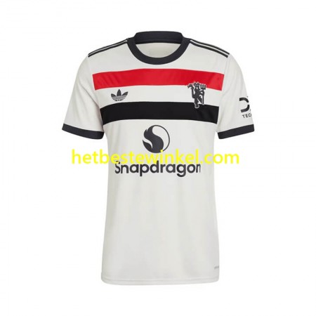 Manchester United Voetbalshirts Third 2024-25